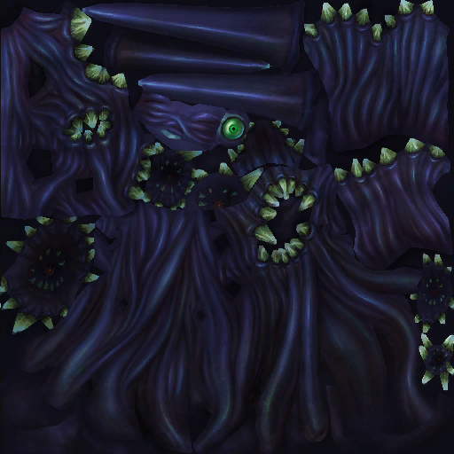 Ghostbusters: The Video Game - Black Slime Behemoth