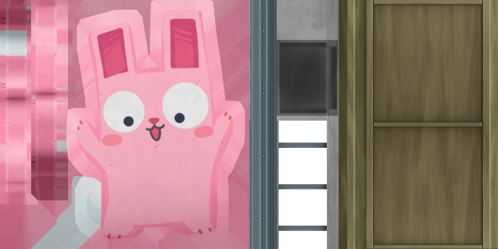 The Sims 4 - Freezer Bunny Stage Prop