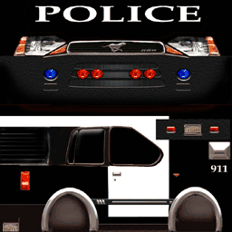 Police Car