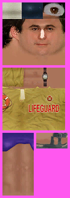 Tony Hawk's Underground 2 - Lifeguard
