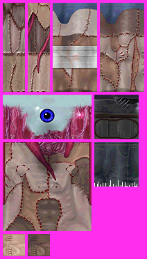 Neversoft Eyeball