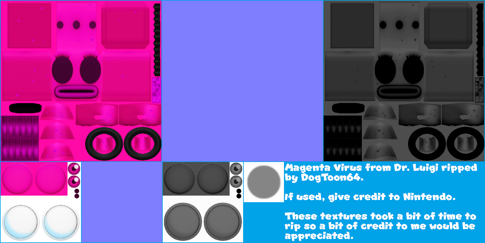 Magenta Virus