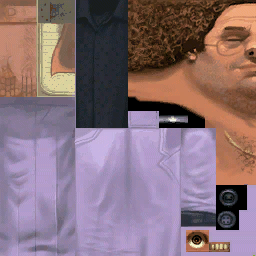 Grand Theft Auto: Vice City - Ken Rosenberg