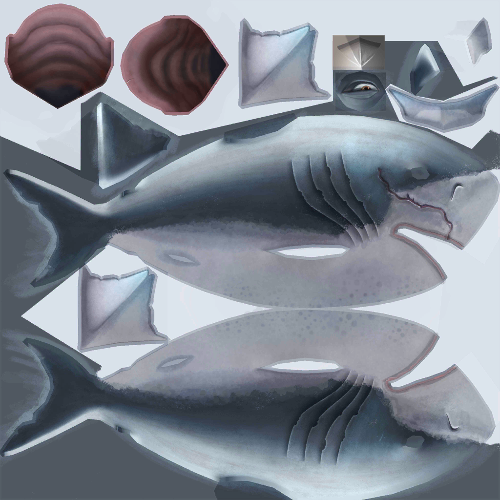 Hungry Shark Evolution - Megalodon