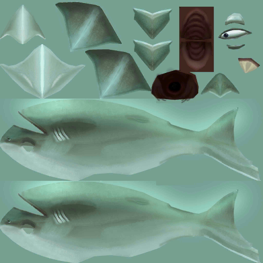Hungry Shark Evolution - Reef Shark