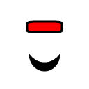 Crimson Laser Vision