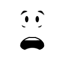 Tiger Chase Fear Face