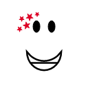 Crimson Starface