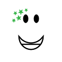 Green Starface