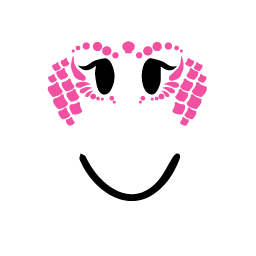 Pink Mermaid Princess