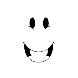 Overjoyed Smile