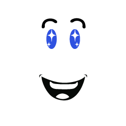 Blue Starry Sight