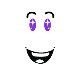 Violet Starry Sight