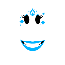 Snow Queen Smile
