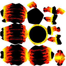 Fiery Egg Of Egg Testing