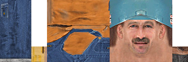 Factory Worker