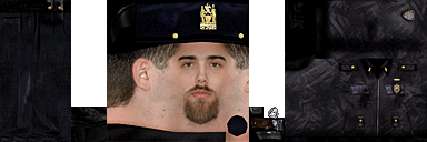 Manhattan Cop
