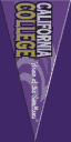 College Pennant