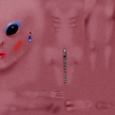 Alien - Pink