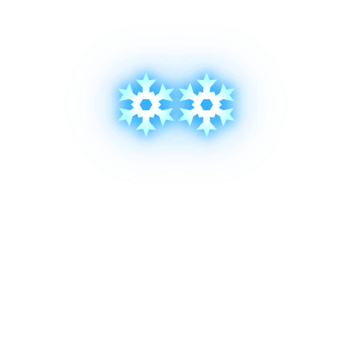 Snowflake Eyes