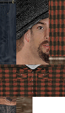 Dockworker (B)