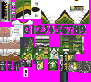 Gremlin All-Stars Home