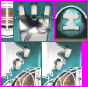 San Jose Goalie Mask