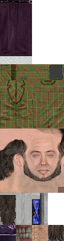 Nigel Beaverhausen Costume