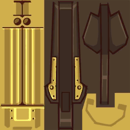 Boone's Shotgun (2nd Upgrade)