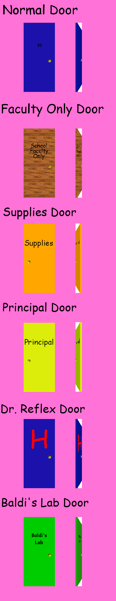 Doors