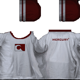 White Mercury Shirt