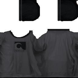 Gray Mercury Shirt