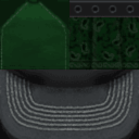 Cap and Band Green