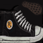 Black Chucks