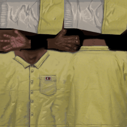 Yellow Shirt