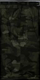 Woodland Camo