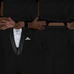 Tuxedo