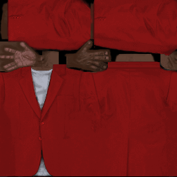 Red Jacket