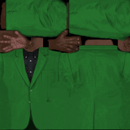 Green Jacket