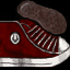 Red Hi-Tops