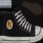 Black Hi-Tops - ProLaps