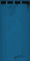 Blue Pants