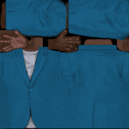 Blue Jacket