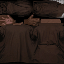 Brown Shirt