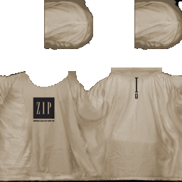 Cream Logo T