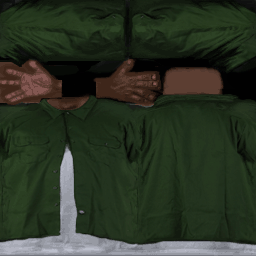 Green Shirt