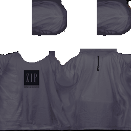 Gray Logo T