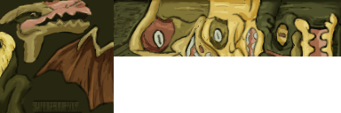 Duah Totem Pole