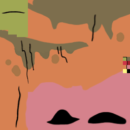 Walking Stump