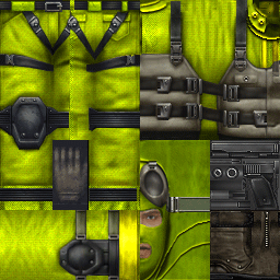 Yellow Enemy